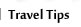 Travel Tips